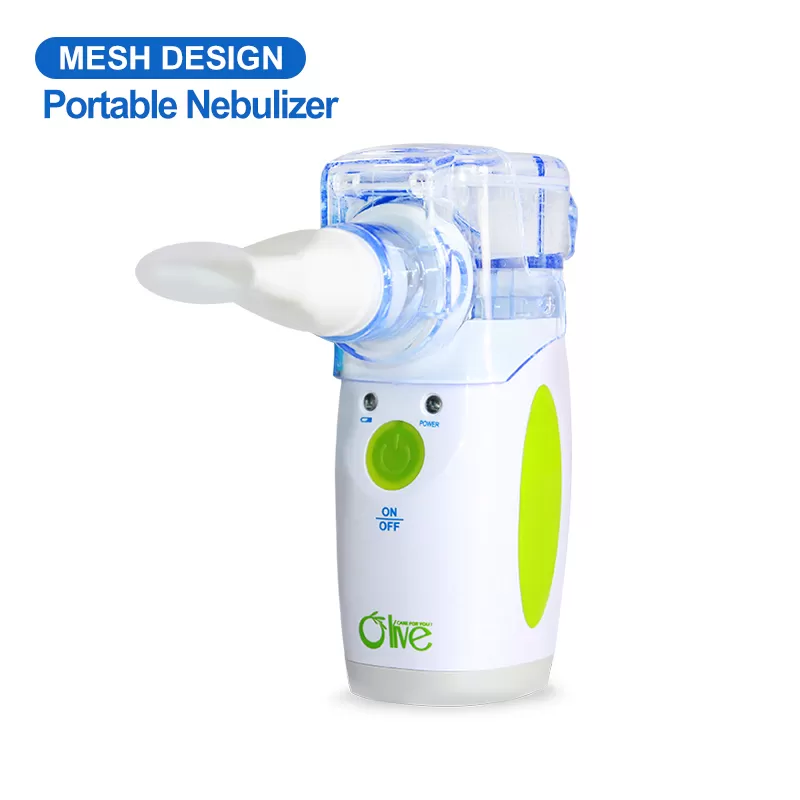 Portable Inhaler Asthma Nebulizador High Quality Affordable Mesh Mini Walmart Nebulizer Machine With Best Offer