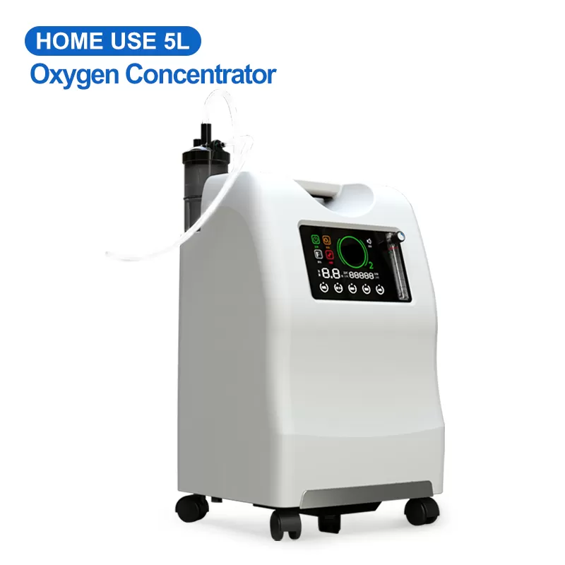 OLV-5A High Purity 5 Liter Oxygen Concentrator
