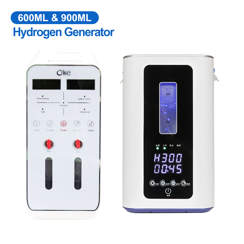 2024 New 600ML/900ML Hydrogen Inhalation Machine