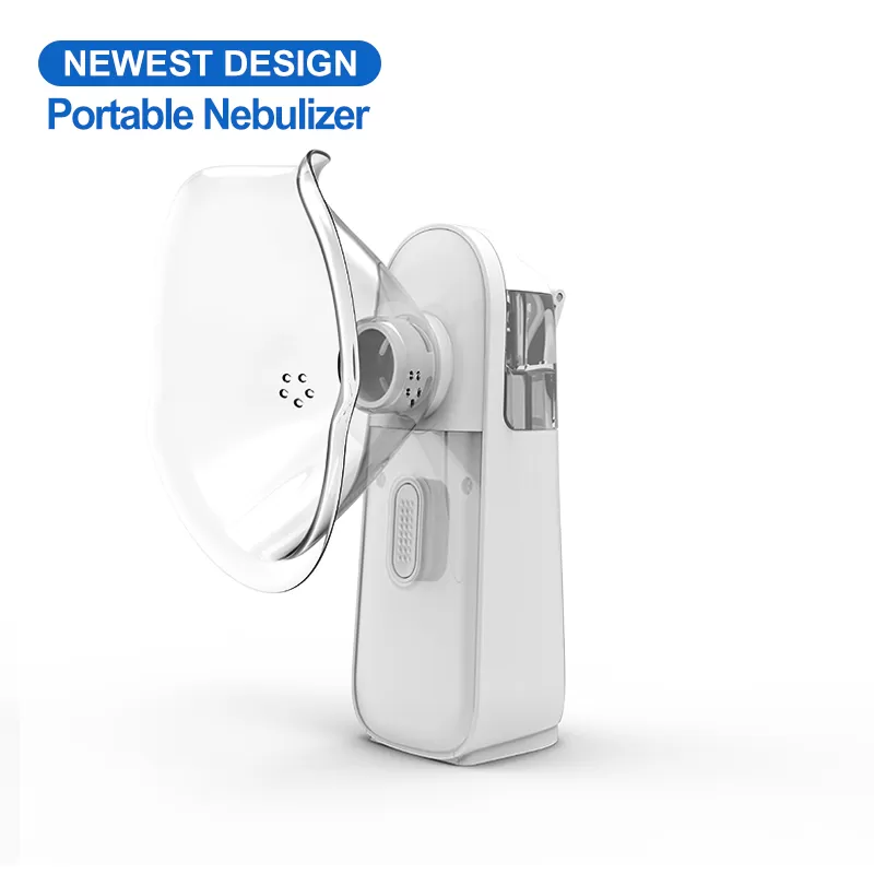 Portable Mesh Inhaler Medical Nebulizer Machine