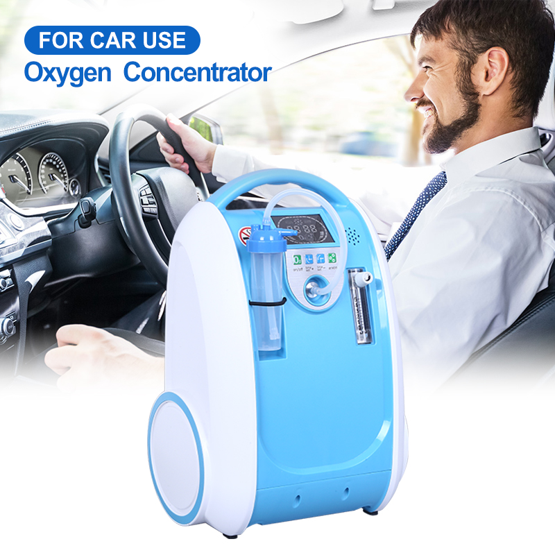 OLV-B1 Multifunction Mini Portable Oxygen Concentrator For Car