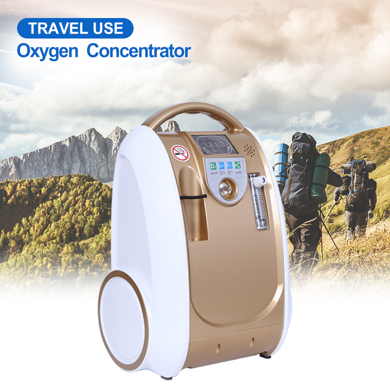 OLV-B1 Mini Portable Oxygen Concentrator For Travel