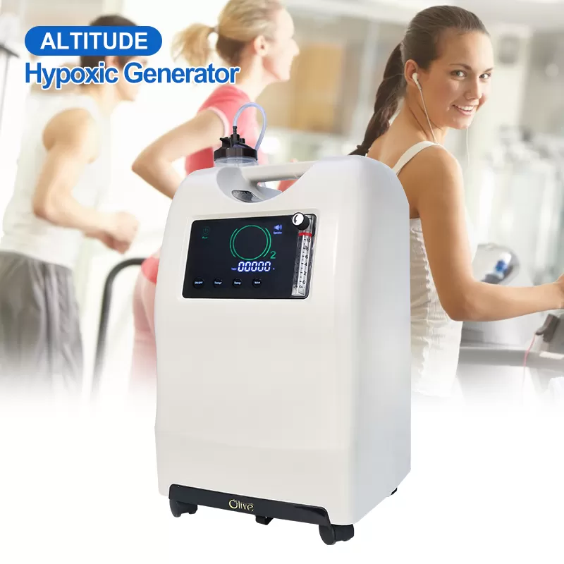 OLV-10H Hypoxic Generator For High Altitude Training
