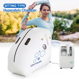Soft Hyperbaric Chamber For Sitting