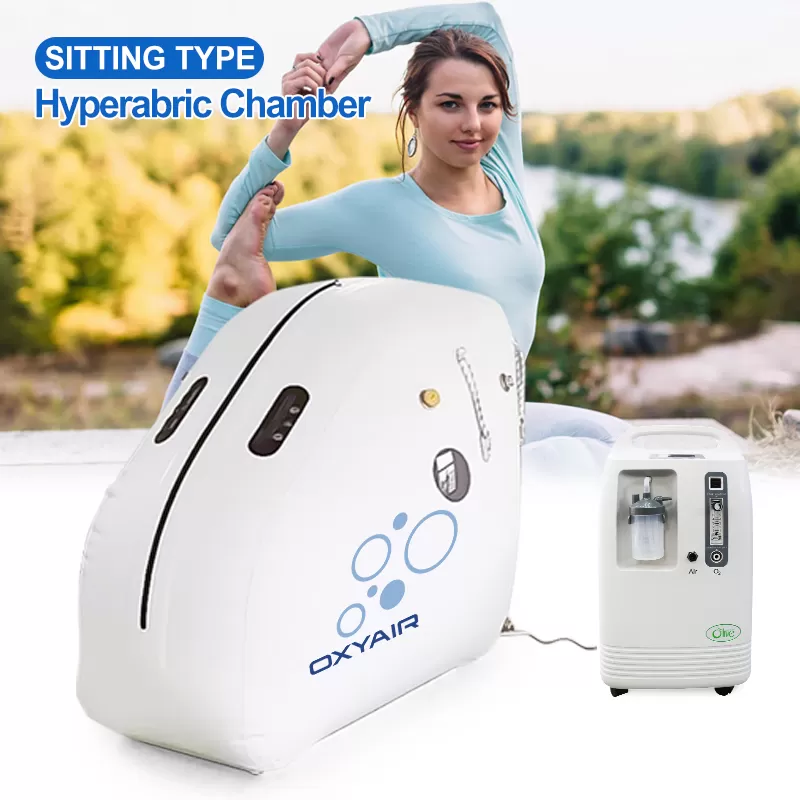 Soft Hyperbaric Chamber For Sitting
