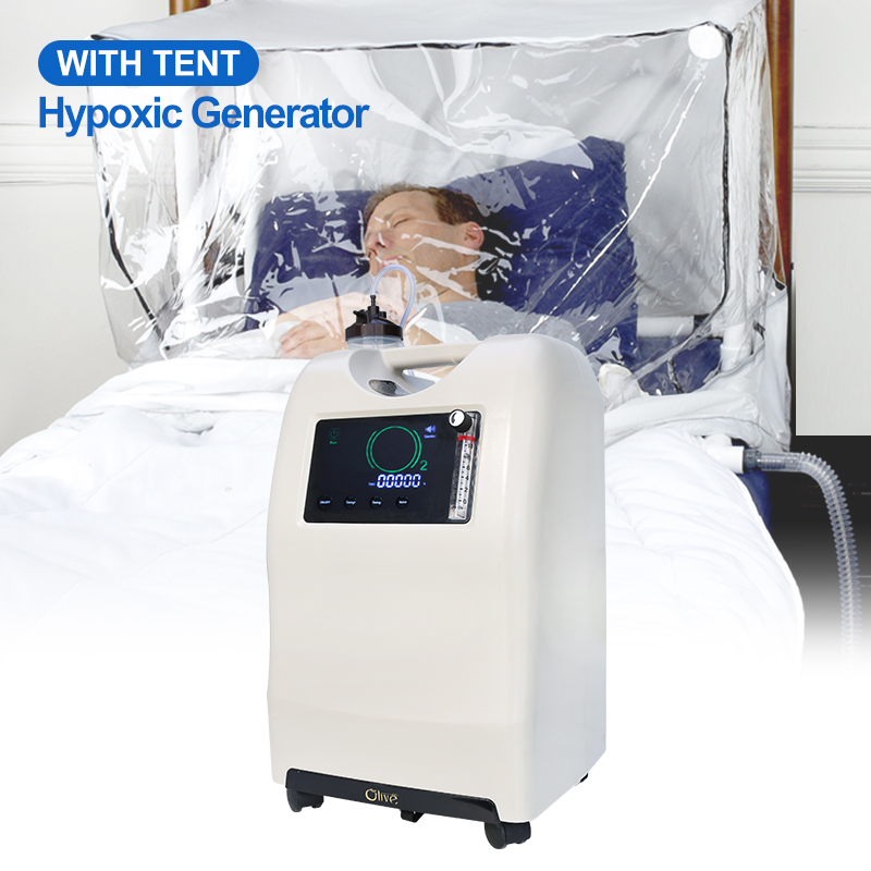 Altitude Hypoxic Generator With Tent