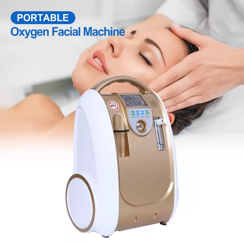OLV-B1 Portable High Concentration Oxygen Facial Machine