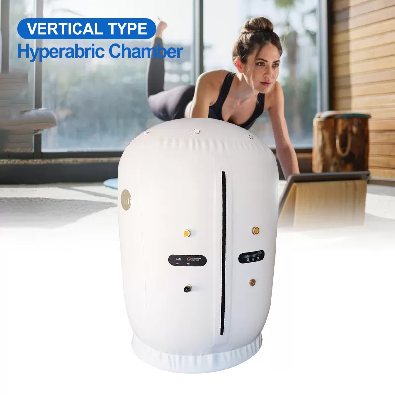 Home Vertical Hyperbaric Oxygen Chamber