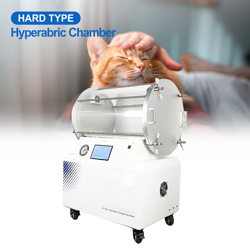 2 ATA Hyperbaric Oxygen Chamber for Pets