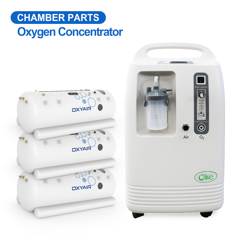 Hyperbaric Oxygen Concentrator For Hyperbaric Oxygen Chamber Use