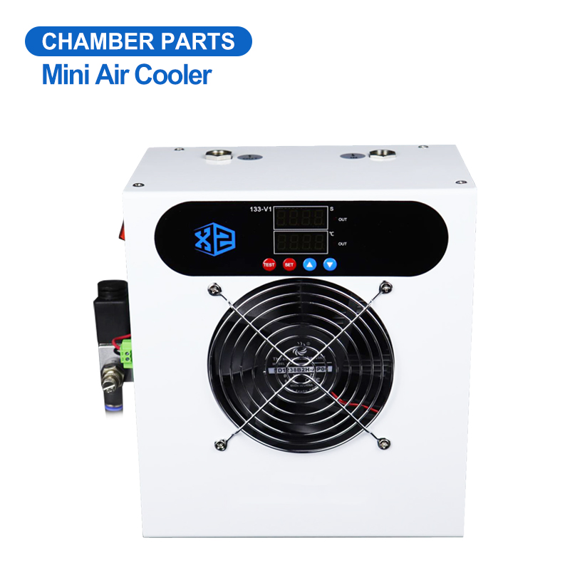 Mini Air Cooler Used in Hyperbaric Oxygen Chamber