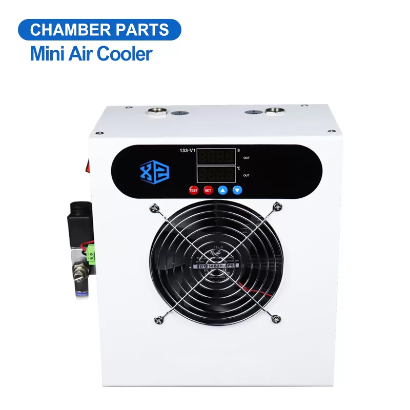 Mini Air Cooler Used in Hyperbaric Oxygen Chamber