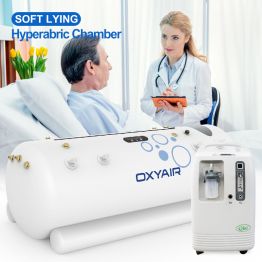 Soft Lying Hyperbaric Chamber