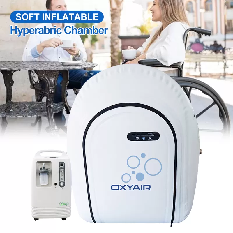 Home Use Wheelchair Hyperbaric Oxigen Chamber