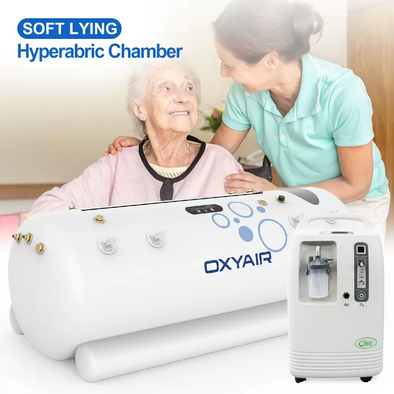 Hyperbaric Chamber for Dementia Patients