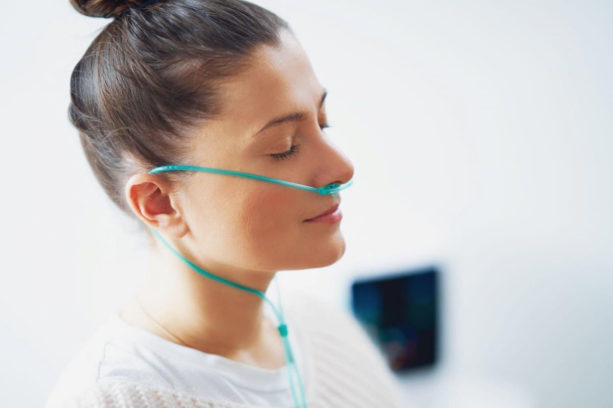 Experience Health Benefits with Hydrogen Inhalation Machine