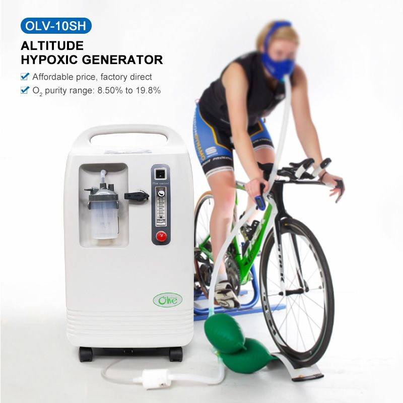 OLV-10SH Sports Oxygen Concentrator