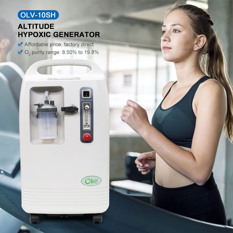 OLV-10SH Sports Oxygen Concentrator