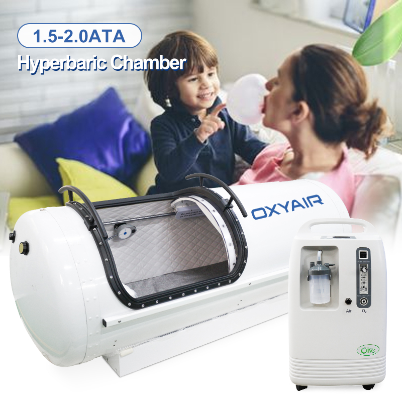 Soft Lying Hyperbaric Chamber For Home Use