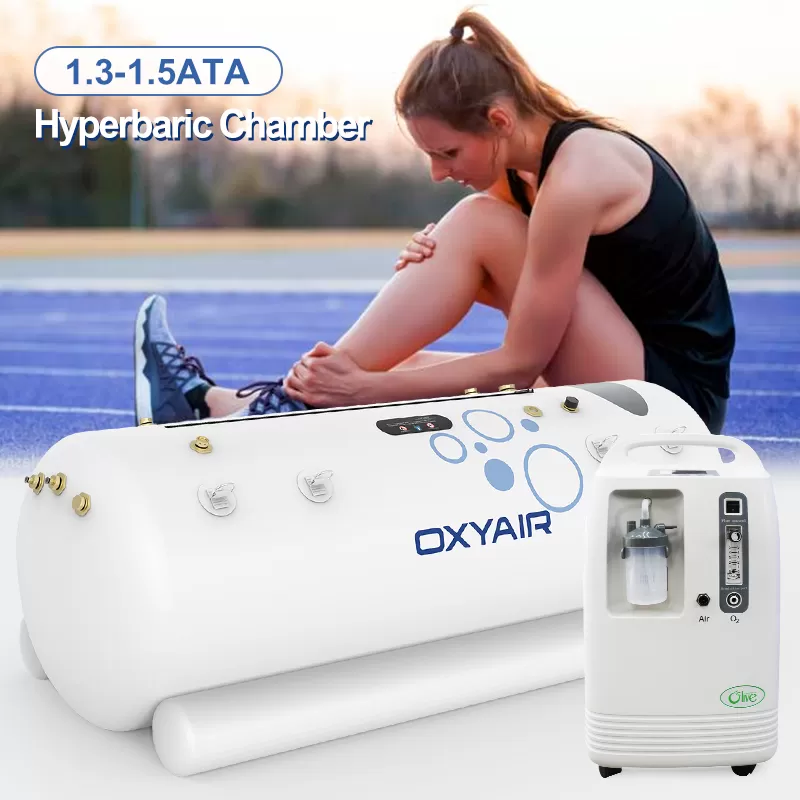 1.5ATA Soft Hyperbaric Chamber For Home Use