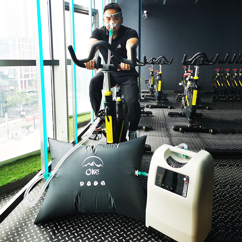 EWOT Oxygen Concentrator for Sports Oxygen Therapy