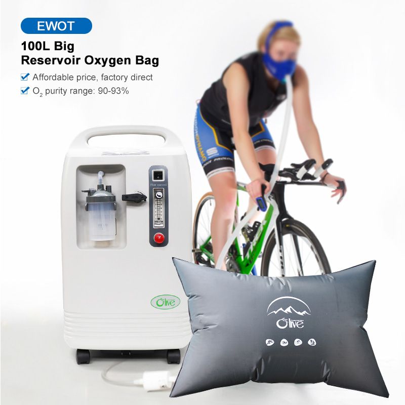 EWOT Oxygen Concentrator for Sports Oxygen Therapy