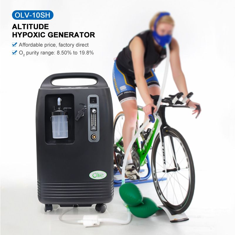 Affordable IHHT Hypoxie Generator