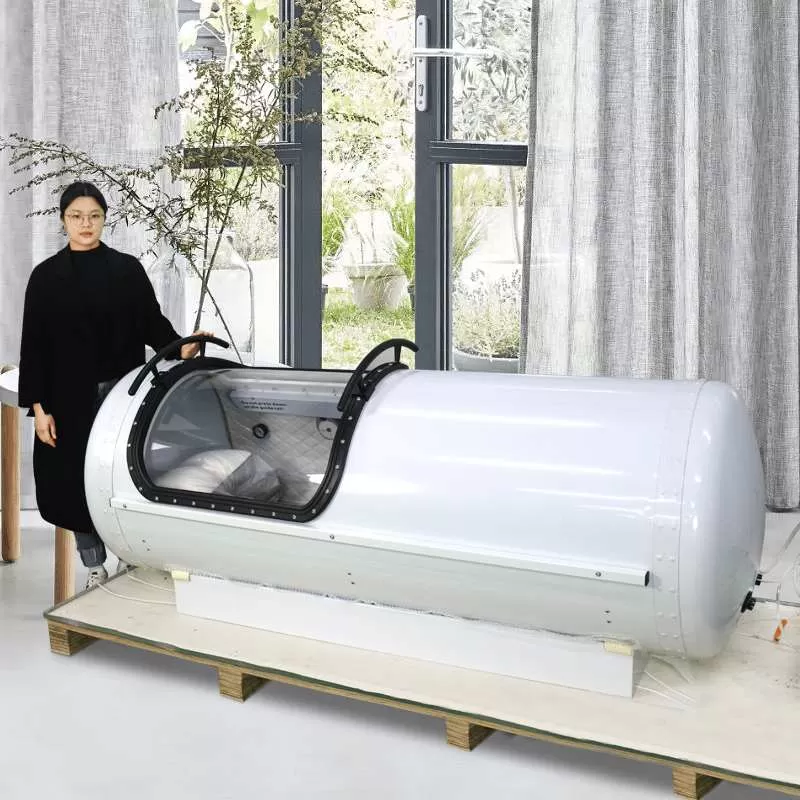 2ATA Hard Shell Hyperbaric Chamber for Home