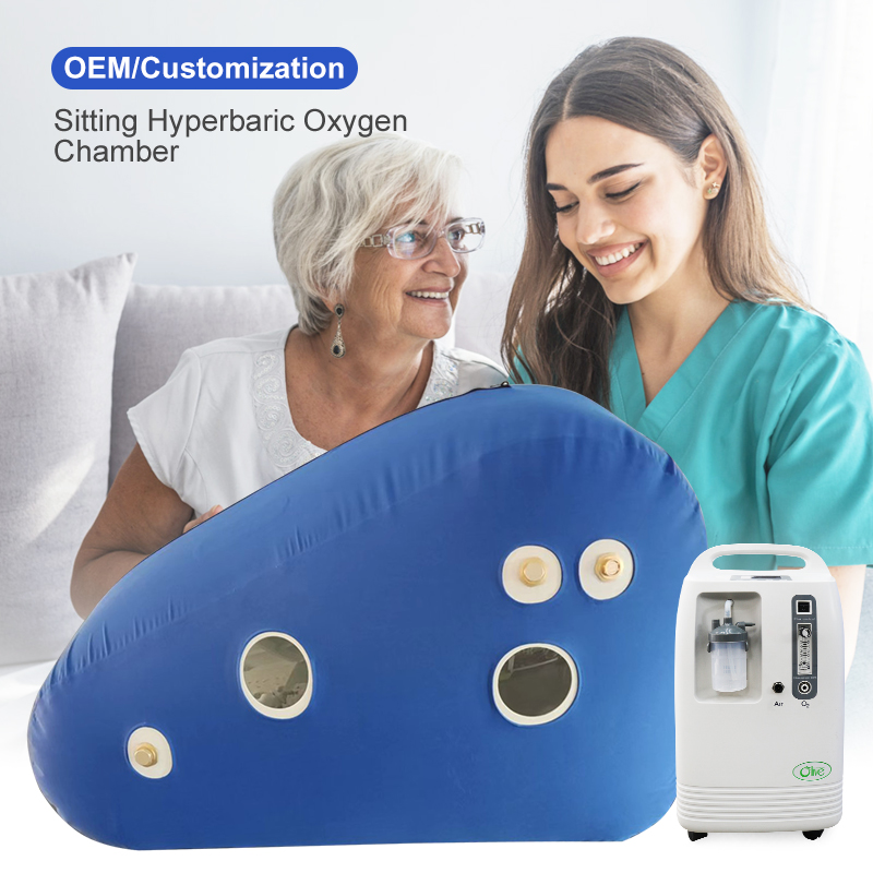 1.5ATA Soft Sitting Hyperbaric Chamber for Home Cancer Care