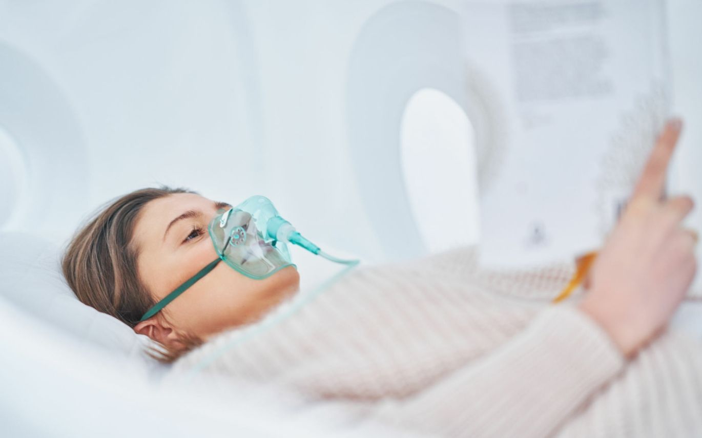 How Often Should You Do Hyperbaric Oxygen Therapy?