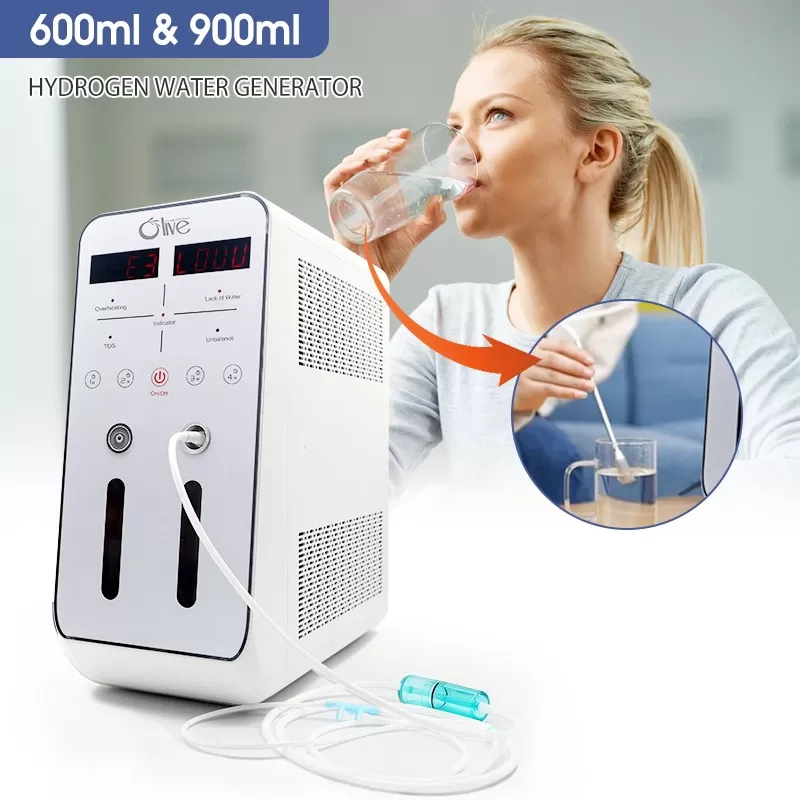 Hydrogen Inhalation Machine - Factory China