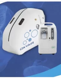 Sitting Soft Hyperbaric Chamber OLV-RZ01