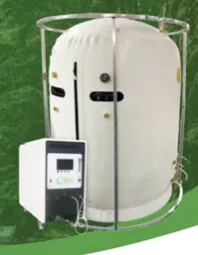 Soft-Shell Vertical Hyperbaric Chamber OLV-RL03