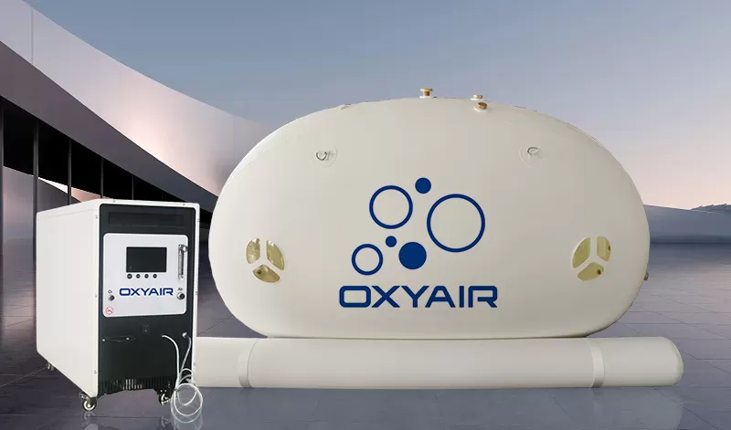 Why choose OLV Oxyair hyperbaric chamber