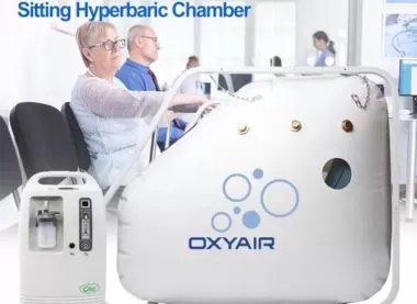 Hyperbaric oxygen therapy for stroke patients