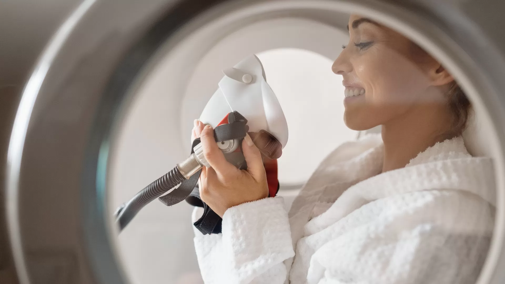 Is Your Hyperbaric Chamber Safe? Understand the Importance of CE, ISO, and RoHS Certifications