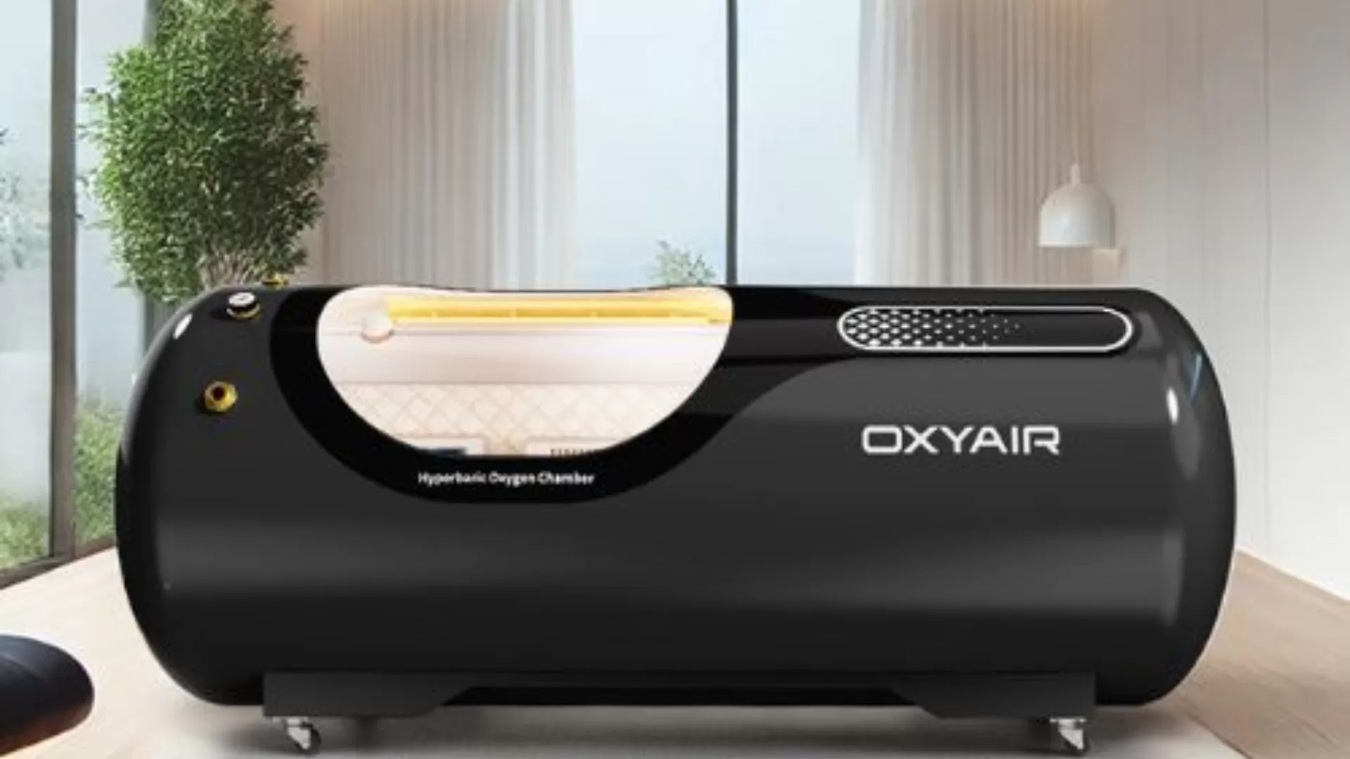 Global Reach of Oxyair Hyperbaric Chambers