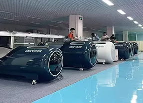 Oxyair hyperbaric chamber factory