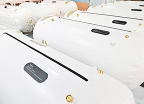 Oxyair hyperbaric chamber factory
