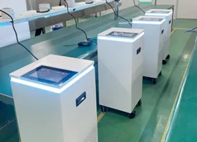 Oxyair hyperbaric chamber factory