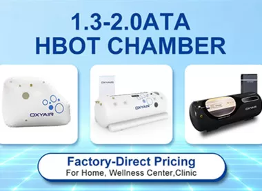 How Long Can Someone Stay in a Hyperbaric Chamber?