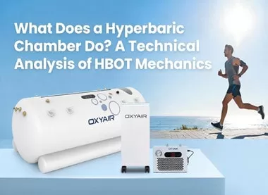 What Does a Hyperbaric Chamber Do?