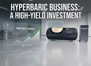 Are Hyperbaric Chambers Profitable? | 2026 ROI Analysis for Investors