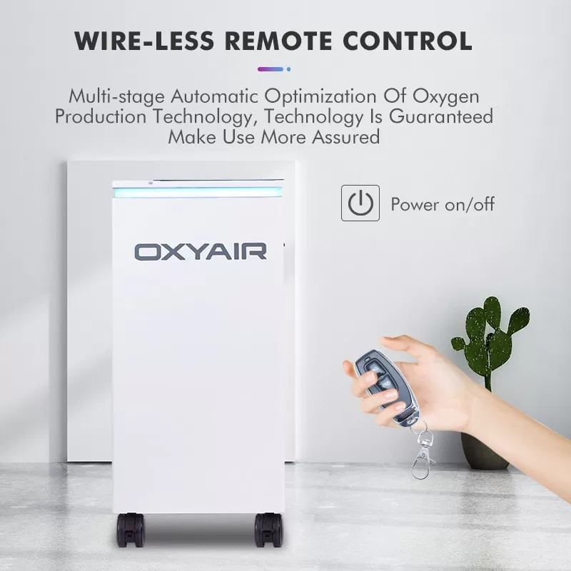 1.5ATA Soft Sitting Hyperbaric Chamber With Stand For Home Use