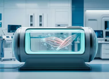 The Science of HBOT Muscle Recovery: How Hyper-Oxygenation Repairs Tissue