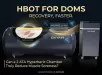 HBOT for DOMS: Can a 2 ATA Hyperbaric Chamber Truly Reduce Muscle Soreness?