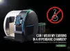 Can I Wear My Earring in a Hyperbaric Chamber? Safety Guidelines for 1.3 - 2.0 ATA Operations