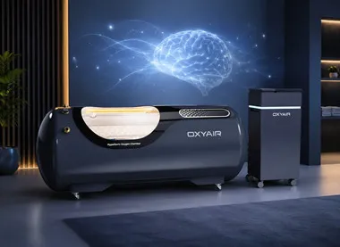 The Science of Brain Repair: How HBOT Reverses TBI and Concussion Damage