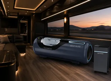 Can You Put a Hyperbaric Chamber on a Tour Bus? An Engineering Guide
