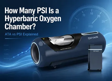 How Many PSI Is a Hyperbaric Chamber? ATA vs PSI Explained